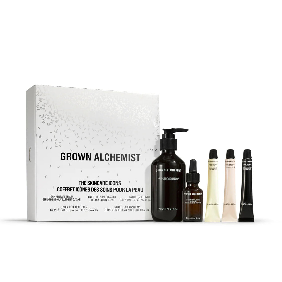 THE SKINCARE ICONS – Grown Alchemist HK