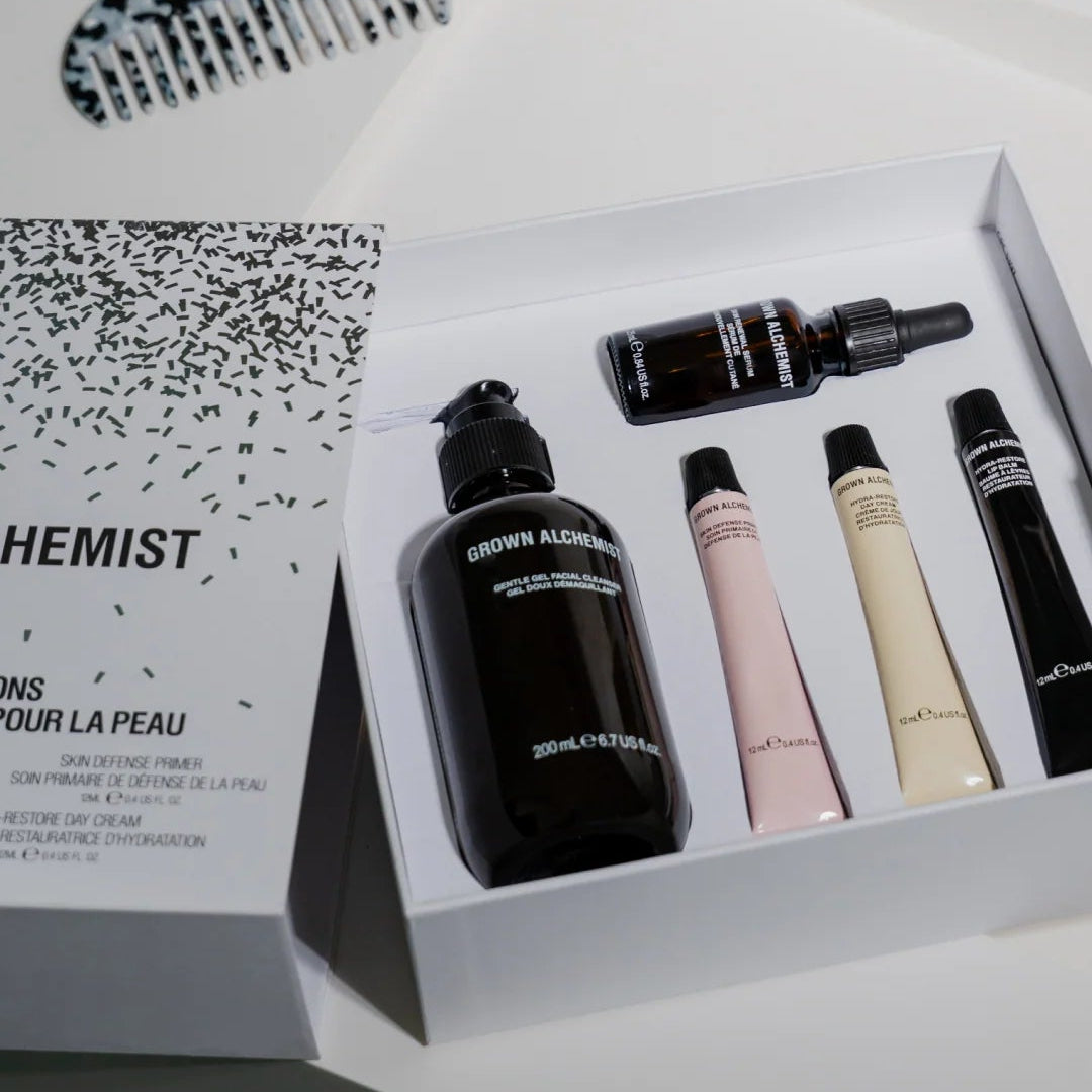 THE SKINCARE ICONS – Grown Alchemist HK