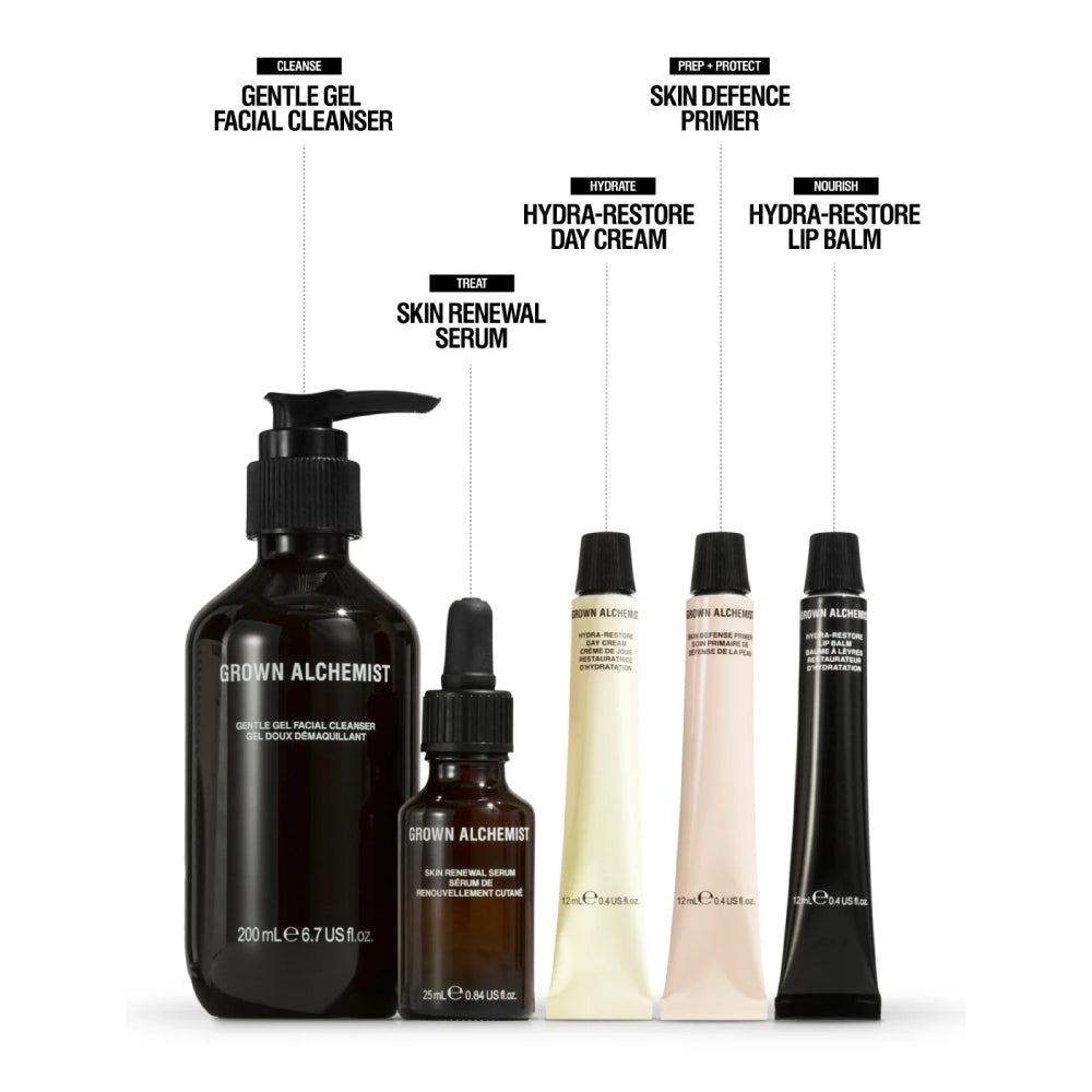 THE SKINCARE ICONS – Grown Alchemist HK