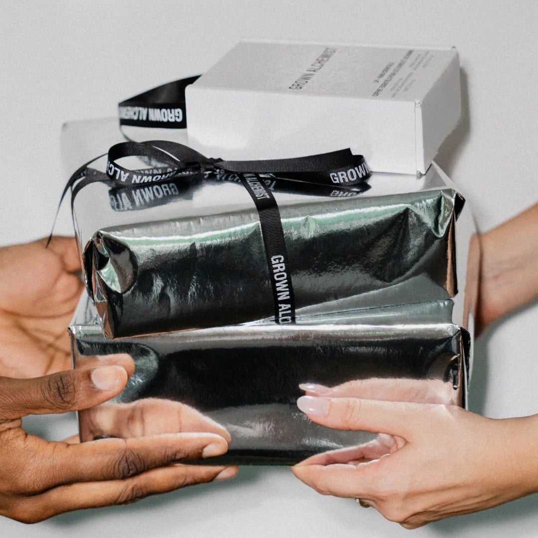 HAND CARE SET: CHROME EDITION