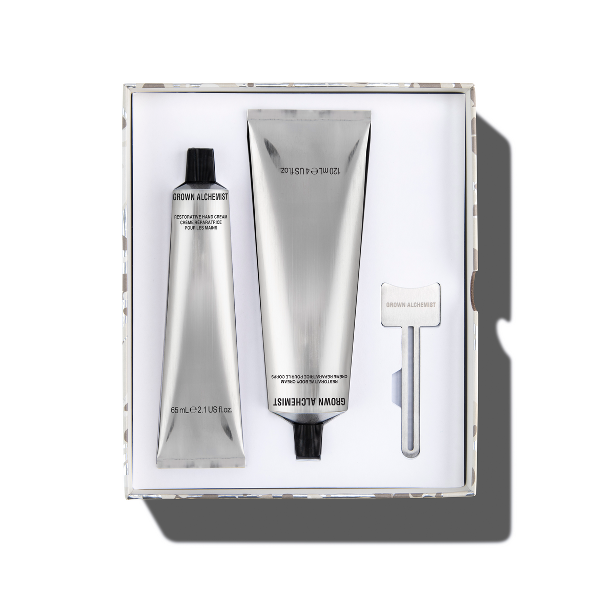 Restorative Hand + Body Duo Holiday Gift Kit