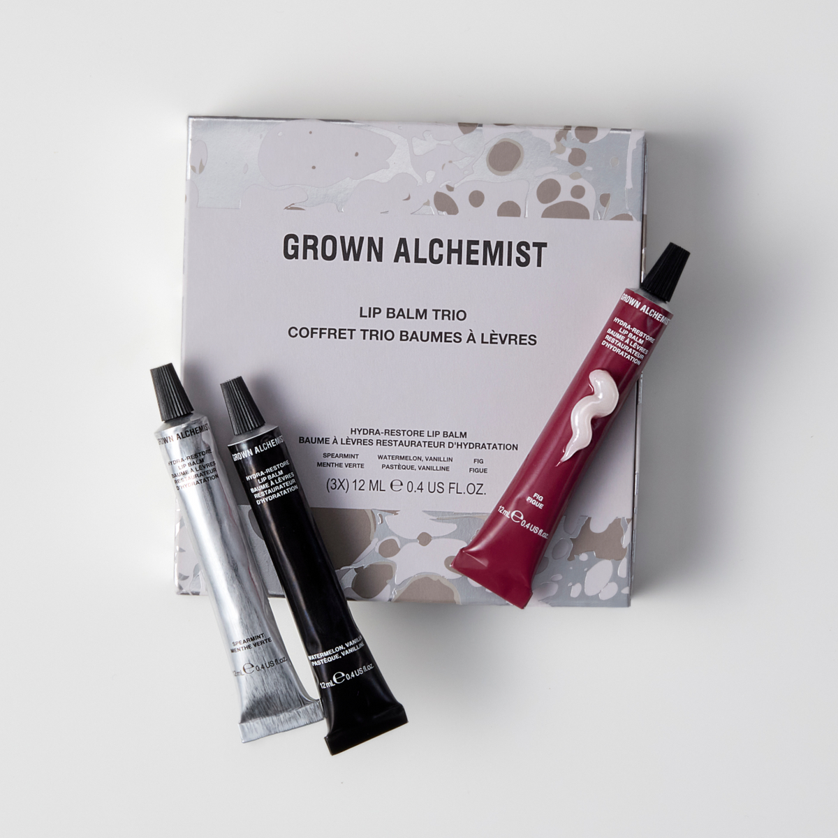 Lip Balm Trio Holiday Gift Kit