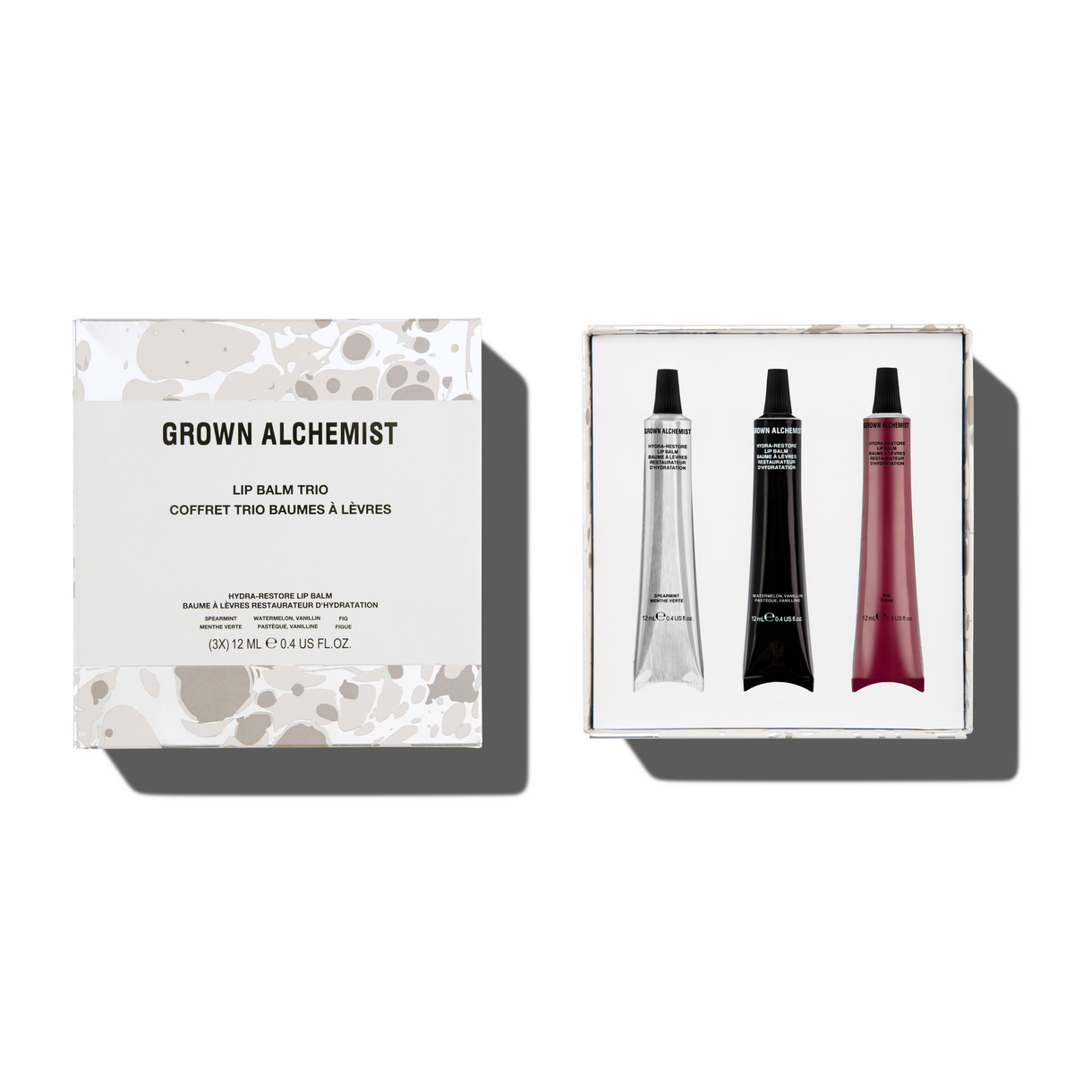 Lip Balm Trio Holiday Gift Kit