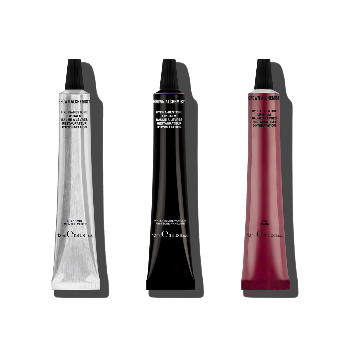 Lip Balm Trio Holiday Gift Kit