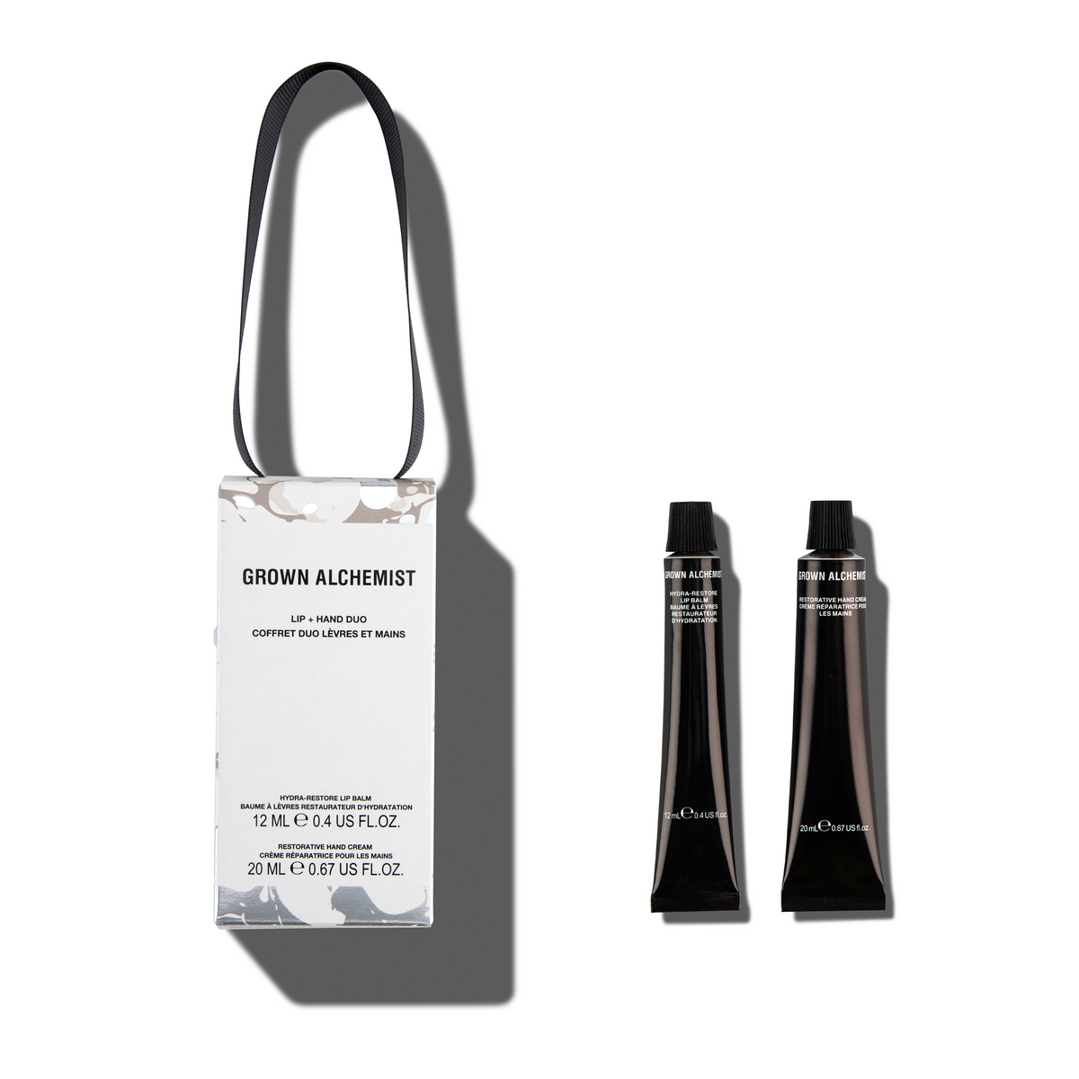 Lip + Hand Duo Holiday Gift Kit