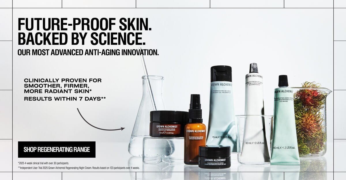 GROWN ALCHEMIST &THREEコスメ Collections – Grown Alchemist HK