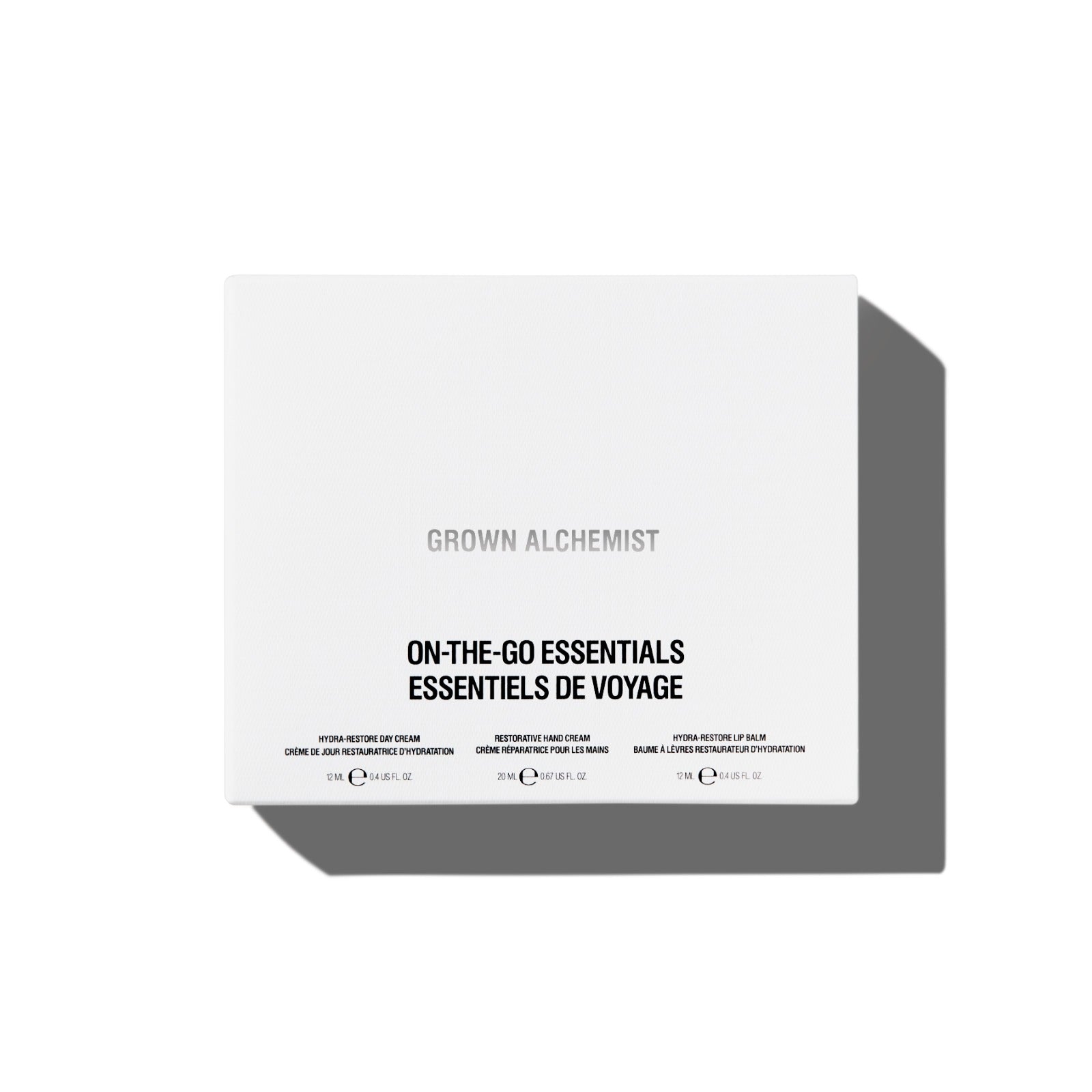 ON-THE-GO ESSENTIALS – Grown Alchemist HK