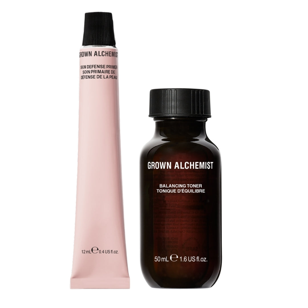 Balancing Toner 50ml + Skin Defense Primer 12ml