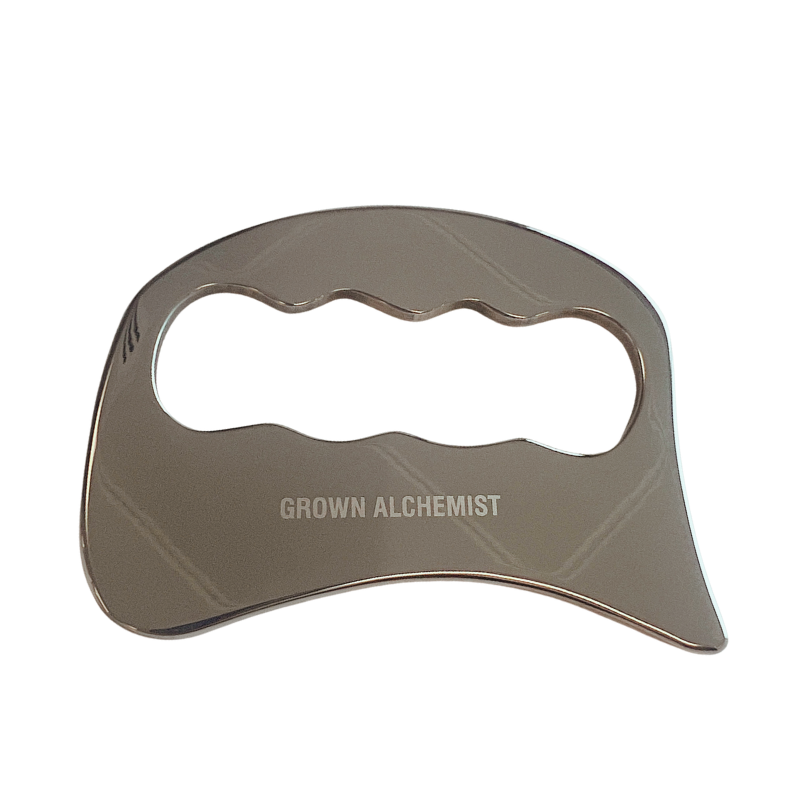 Metal Body Gua Sha