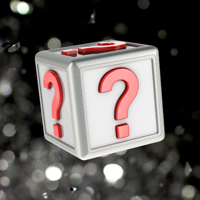 Holiday Blind Box. Collect at ifc Flagship